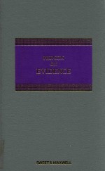 THE COMMON LAW LIBRARY PHIPSON ON EVIDECE