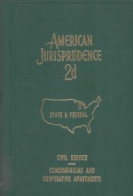 AMERICAN JURISPRUDENCE VOLUME 15A