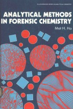 ANALYTICAL METHODS IN FORENSIC CHEMISTRY