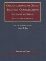 CORPORATIONS AND OTHER BUSINESS ORGANIZATIONS