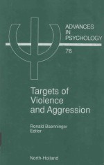 TARGETS OF VIOLENCE AND AGGRESSION