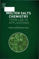 Molten salts chemistry: from lab to applications