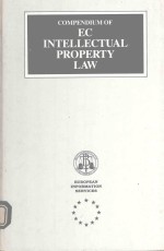 COMPENDIUM OF EC INTELLECTUAL PROPERTY LAW