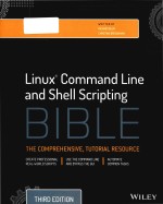 Linux command line and shell scripting bible Third Edition