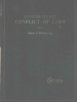 A TREATISE ON THE CONFLICT OF LAWS