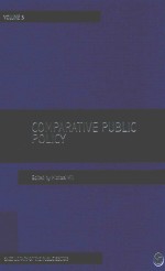 Comparative Public Policy Volume III：Policy Fields-Social Policy