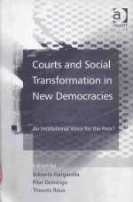 COURTS AND SOCIAL TRANSFORMATION IN NEW DEMOCRACIES