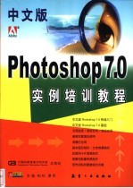 中文版Photoshop 7.0实例培训教程