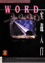 Word 2000实战入门