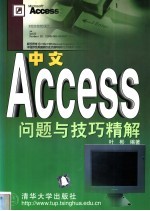 中文Access问题与技巧精解