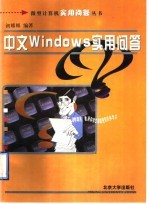 中文Windows实用问答