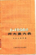 1-10000开方乘方表