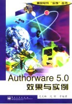 Authorware 5.0效果与实例