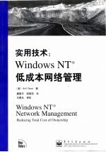 实用技术 Windows NT低成本网络管理