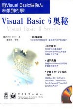 Visual Basic 6奥秘