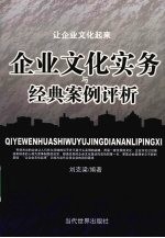 企业文化实务与经典案例评析