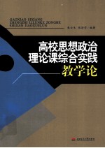 高校思想政治理论课综合实践教学论