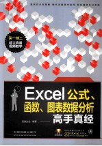 Excel公式、函数、图表数据分析高手真经