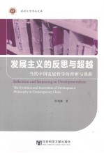 发展主义的反思与超越 当代中国发展哲学的替嬗与鼎新