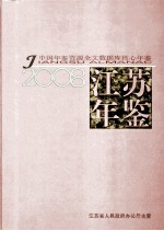 江苏年鉴 2008