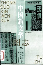 中国新文学图志 下