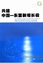 共建中国-东盟新增长极：2006环北部湾经济合作论坛演讲集