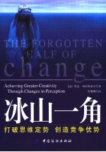 冰山一角 打破思维定势 创造竞争优势 achieving greater creativity through changes in perception