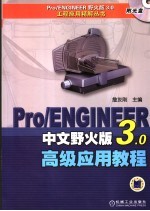 Pro/ENGINEER中文野火版3.0高级应用教程