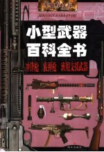 小型武器百科全书 冲锋枪 霰弹枪 班用支援武器