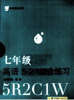 金点思维系列 七年级英语521 综合练习