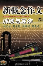 新概念作文训练与写作 B卷