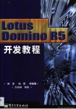 Lotus Domino R5开发教程