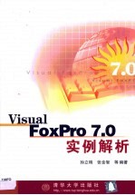 Visual FoxPro 7.0实例解析