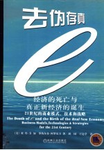 去伪存真：e经济的死亡与真正新经济的诞生 21世纪的商业模式、技术和战略