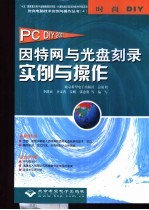 PC DIY 2003因特网与光盘刻录实例与操作