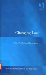 CHANGING LAW RIGHTS