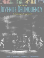 JUVENILE DELINQUENCY A SOCIOLOGICAL APPROACH