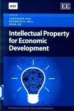 Intellectual Property for Economic Development