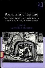 BOUNDARIES OF THE LAW GEOGRAPHY