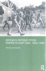 Britain's Retreat From Empire In East Asia