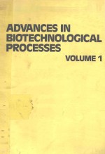 ADVANCES IN BIOTECHNOLOGICAL PROCESSES VOLUME1