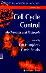 CELL CYCLE CONTROL MECHANISMS AND PROTOCOLS