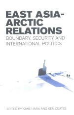 East Asia-Arctic Relations:Boundary