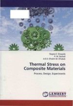 Thermal stress on composite materials process