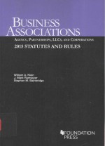 BUSINESS ASSOCIATIONS AGENCY