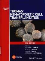 THOMAS'HEMATOPOIETIC CEII TRANSPIANTATION STEM CEII TRANSPIANTATION