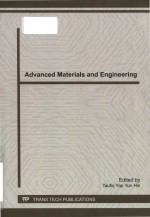 Advanced materials and engineering selected