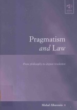 PRAGMATISM AND LAW