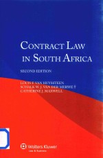 Contract Law in South Africa Second Edition