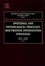 EMOTIONAL AND PHYSIOLOGICAL PROCESSES AND POSITIVE INTERVENTION STRATEGIES